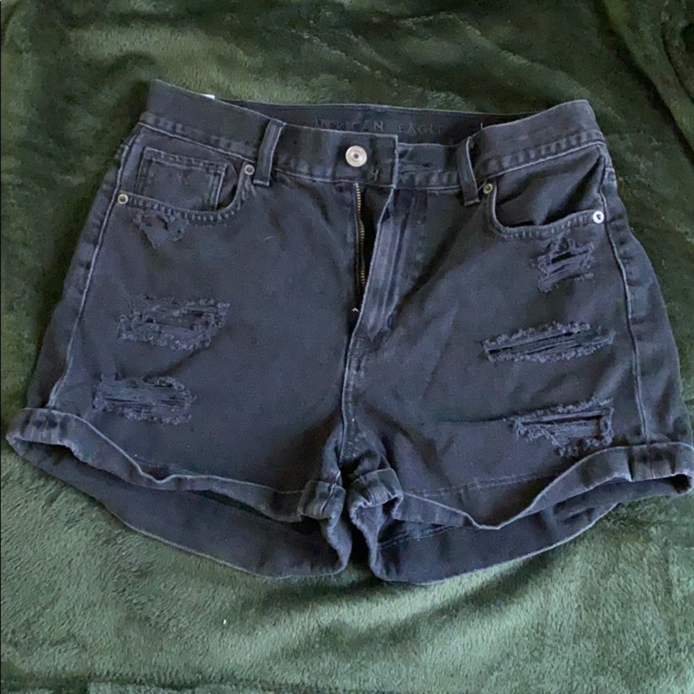 American Eagle Mom Shorts